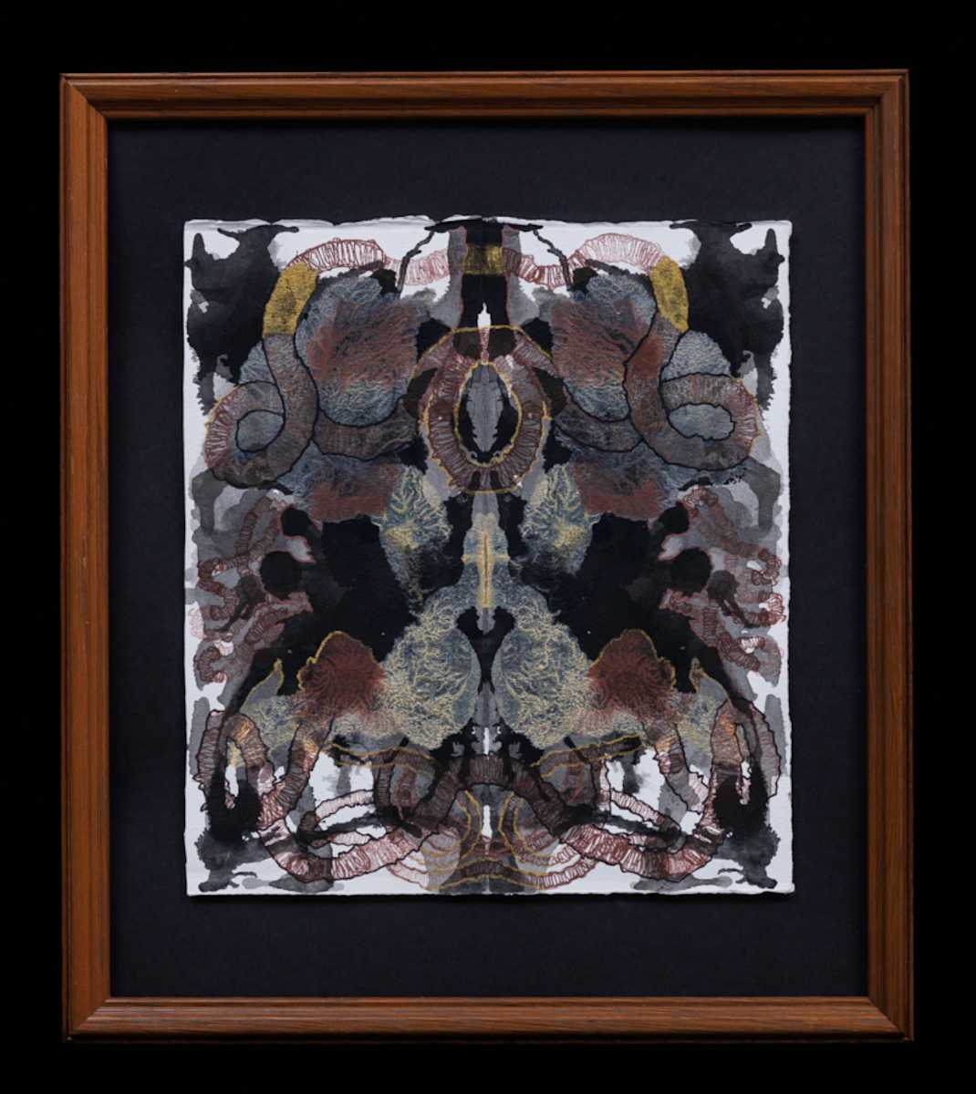 Impending, Depending by Alana Walters, Image 1.