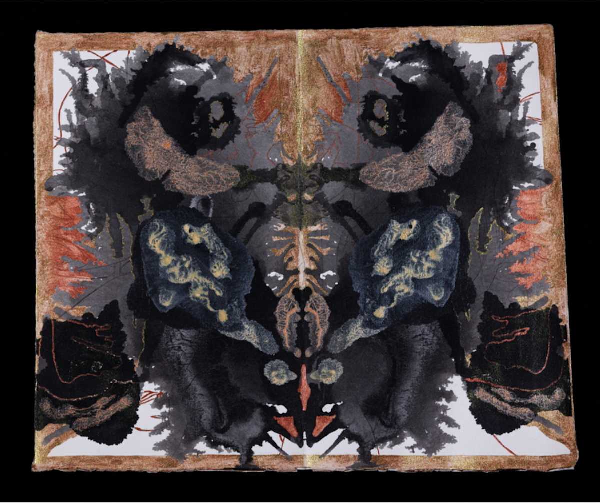 A Brewing Storm by Alana Walters 