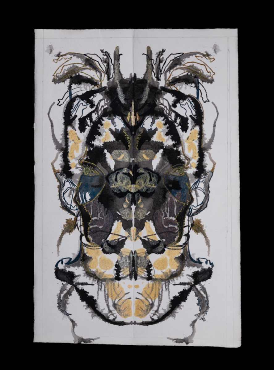 Coleoptera by Alana Walters, Image 1.