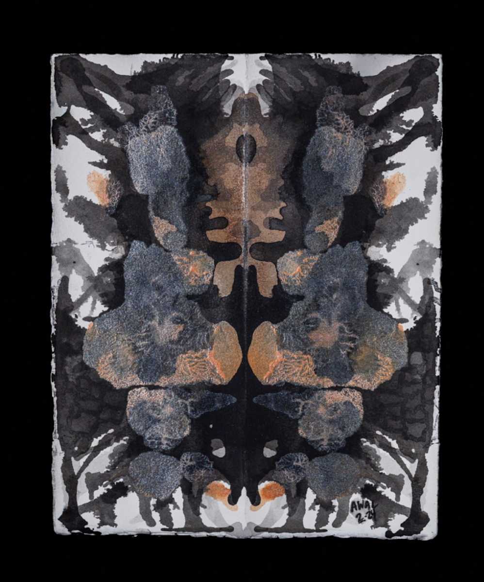 B by Alana Walters, Image 1.