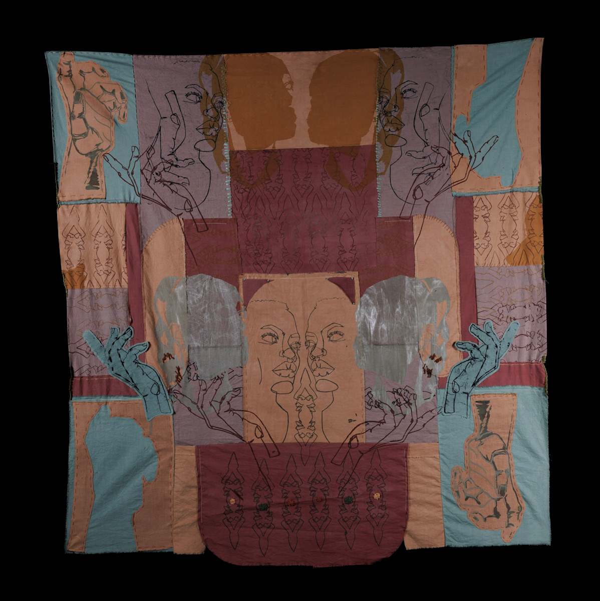 The Hands that Heal by Alana Walters, Image 1.