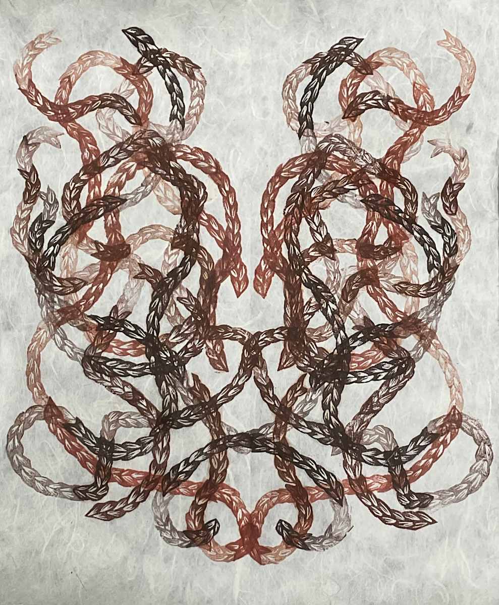 Tangled by Alana Walters, Image 1.