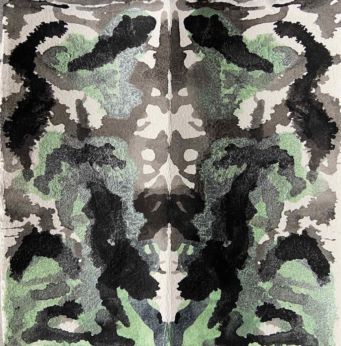 Meddle by Alana Walters 