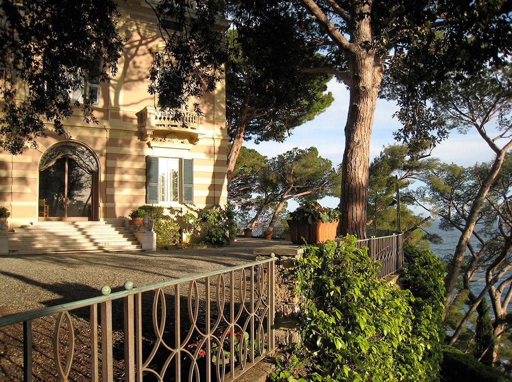 Bogliasco Residency Program