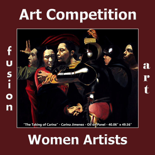 2nd Annual Women Artists Quarterly Art Competition