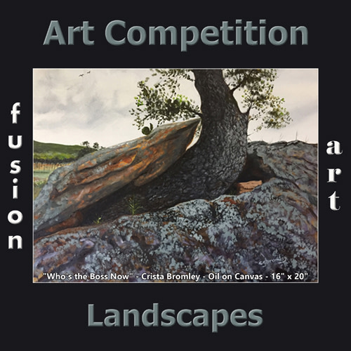 4th Annual Landscapes Art Competition