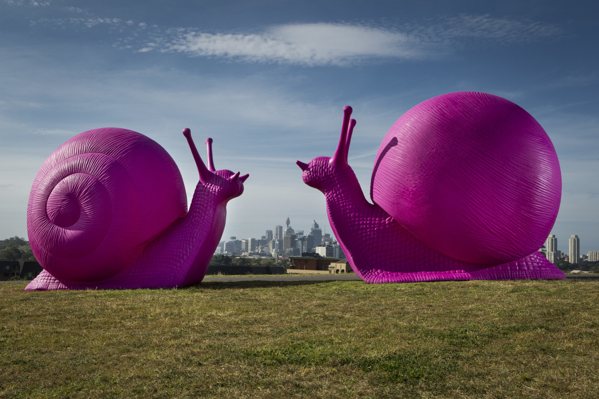 OPEN CALL - Art & About Sydney