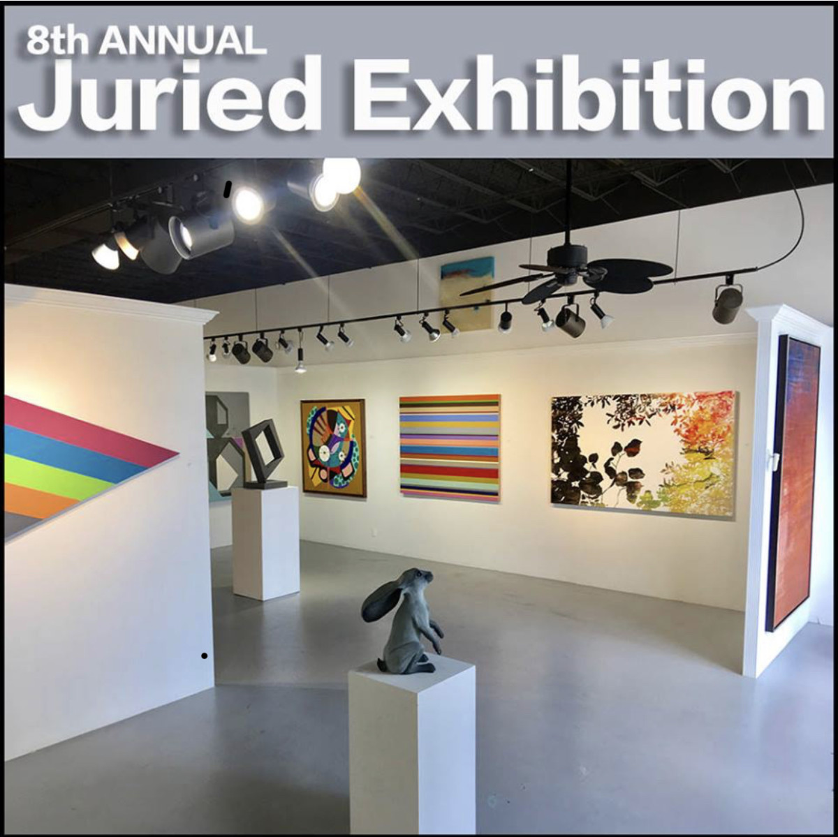 Call for Entry 8th Annual Juried Exhibition Artwork Archive