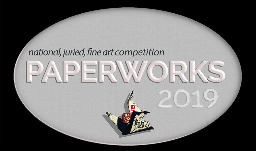 Paperworks 2019 - National, Juried Competition