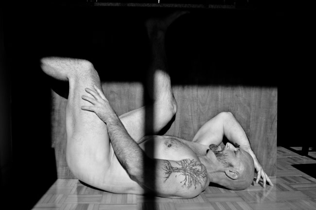 Bare Men: The Group Show