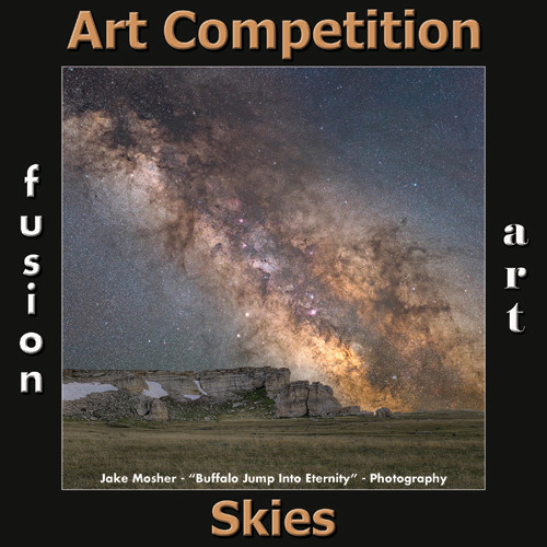 3rd Annual Skies Art Competition