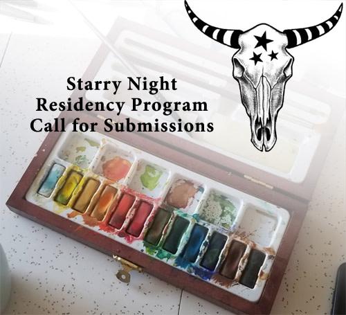 Winter 2019/Spring 2020 Artist Residency 