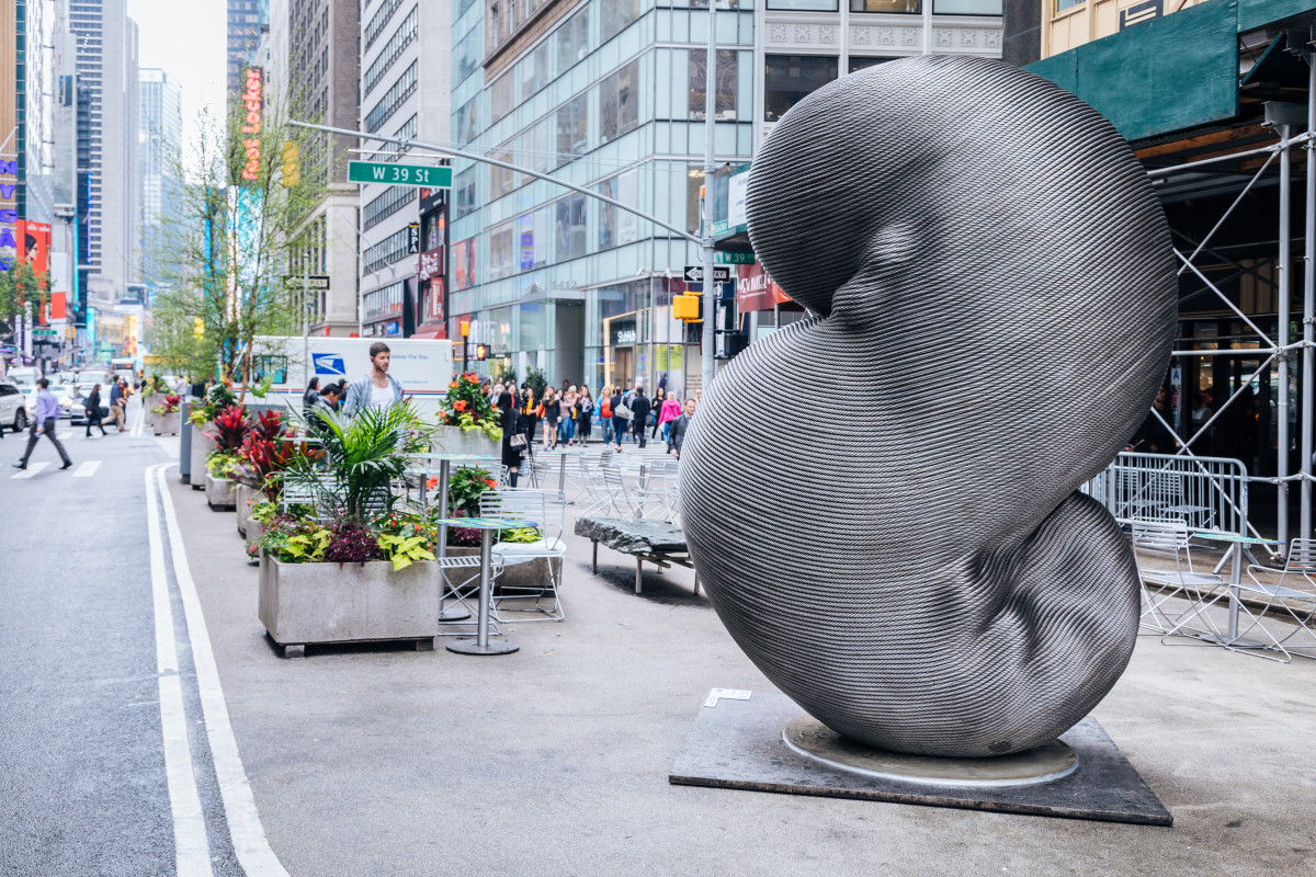 Call for Entry: Garment District Alliance Midtown Manhattan Public Art ...