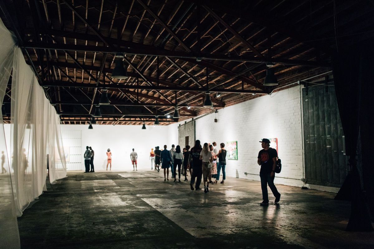 Space 42 Open Call for Solo Exhibition and Grant