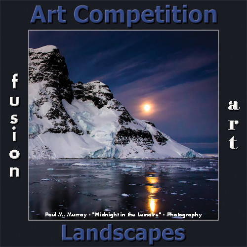 5th Annual Landscapes Art Competition