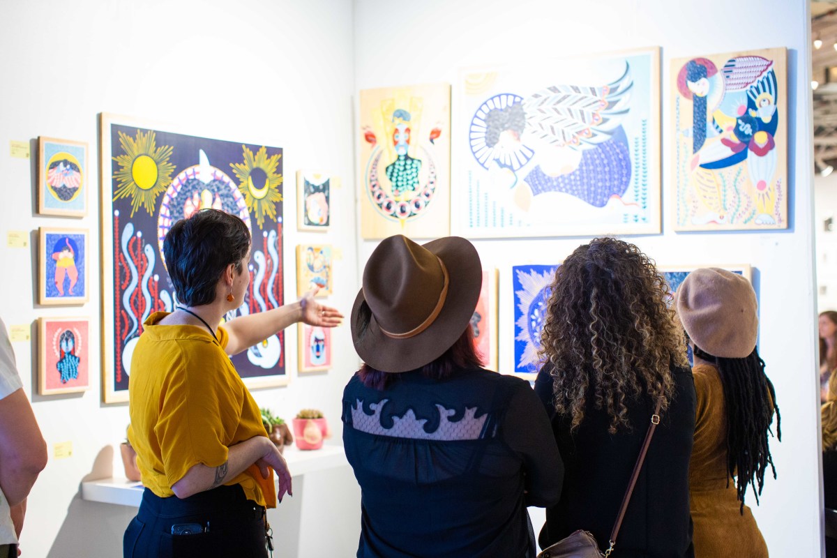 Open Call: Superfine! Art Fair | LA 2020