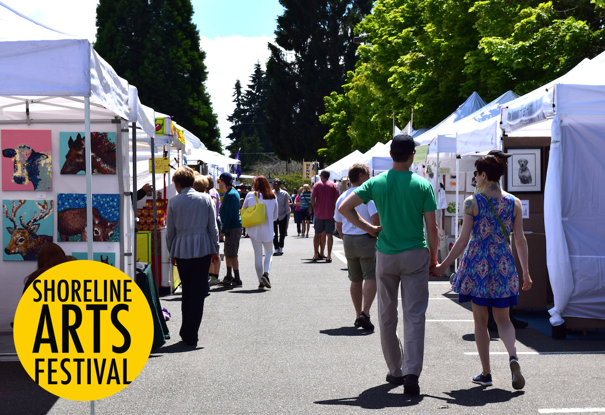 Call for Entry Shoreline Arts Festival Artist Marketplace Artwork