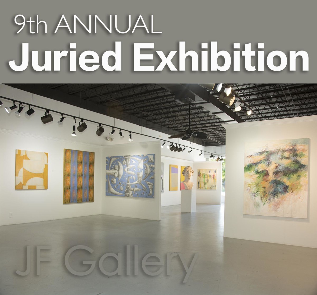 9th Annual Juried Exhibition