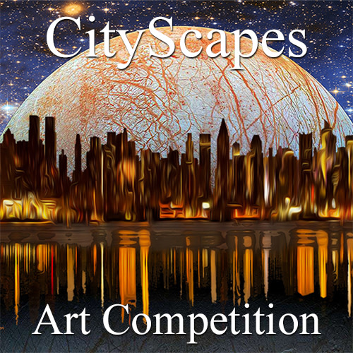 10th Annual "CityScapes" Online Art Competition