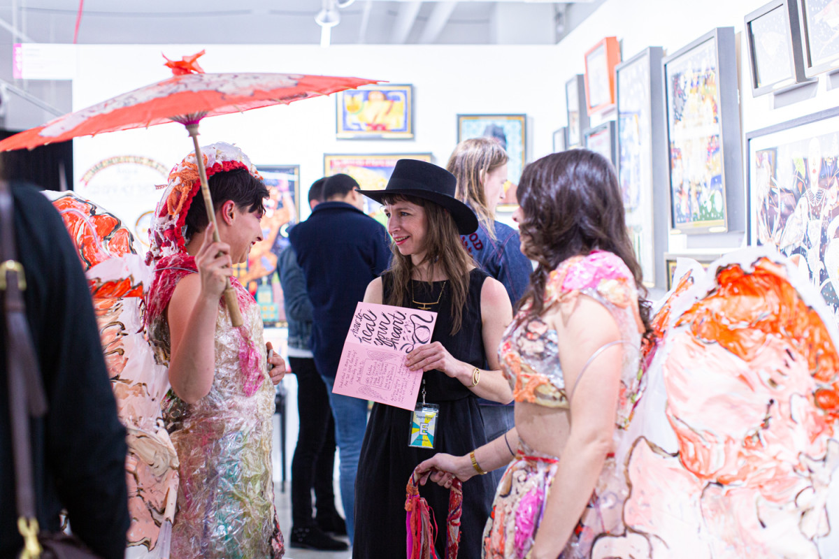 Open Call: Superfine! Art Fair | Seattle 2020