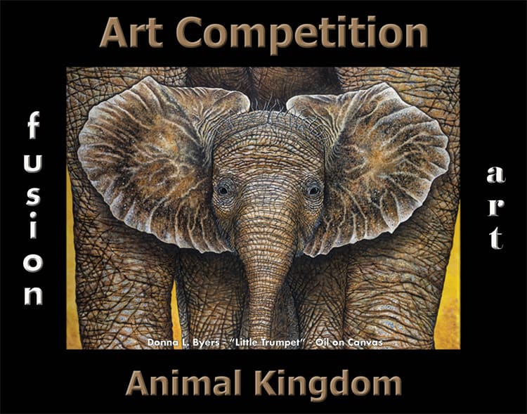 Call for Entry 5th Annual Animal Kingdom Art Competition Artwork Archive
