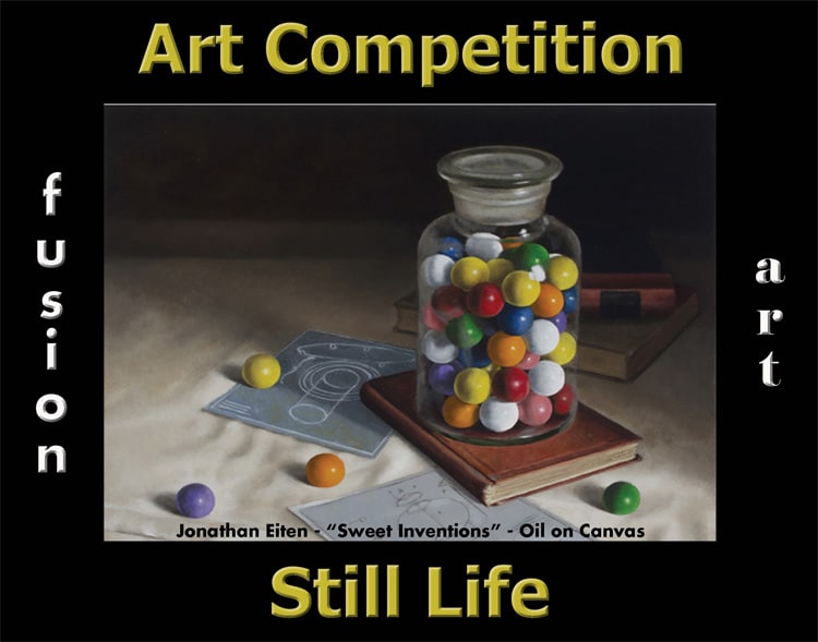 Still Life Online Art Competition