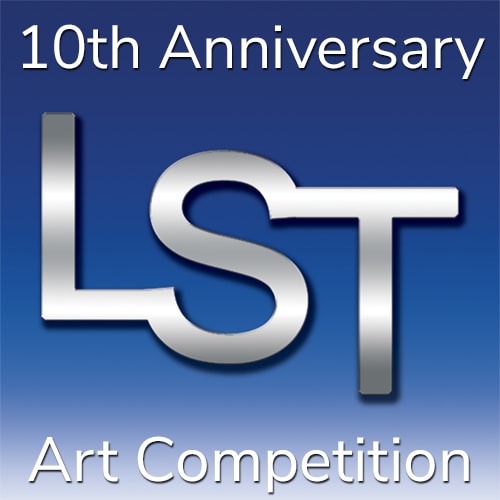 “10th Anniversary” Online Art Competition