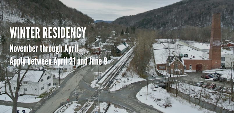 Wassaic Project 2020-2021 Winter Residency Program Open Call
