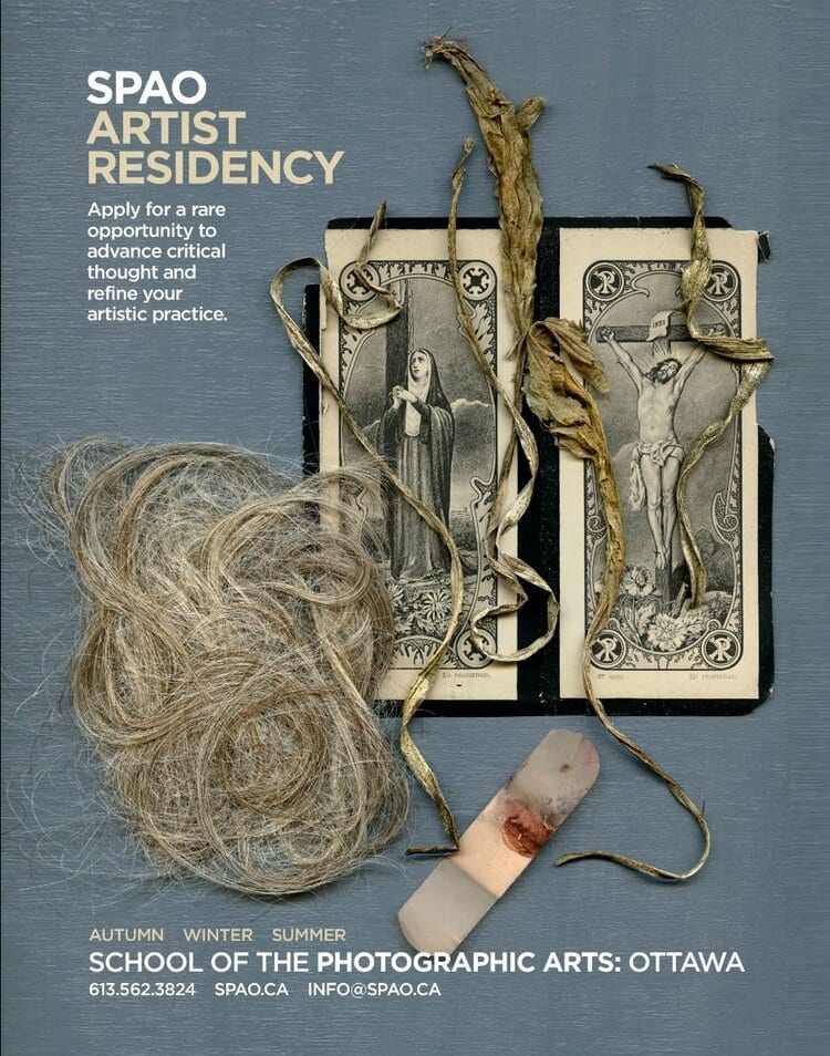 SPAO’s Artist Residency