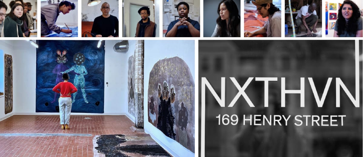 2021-2022 Studio and Curatorial Fellowships