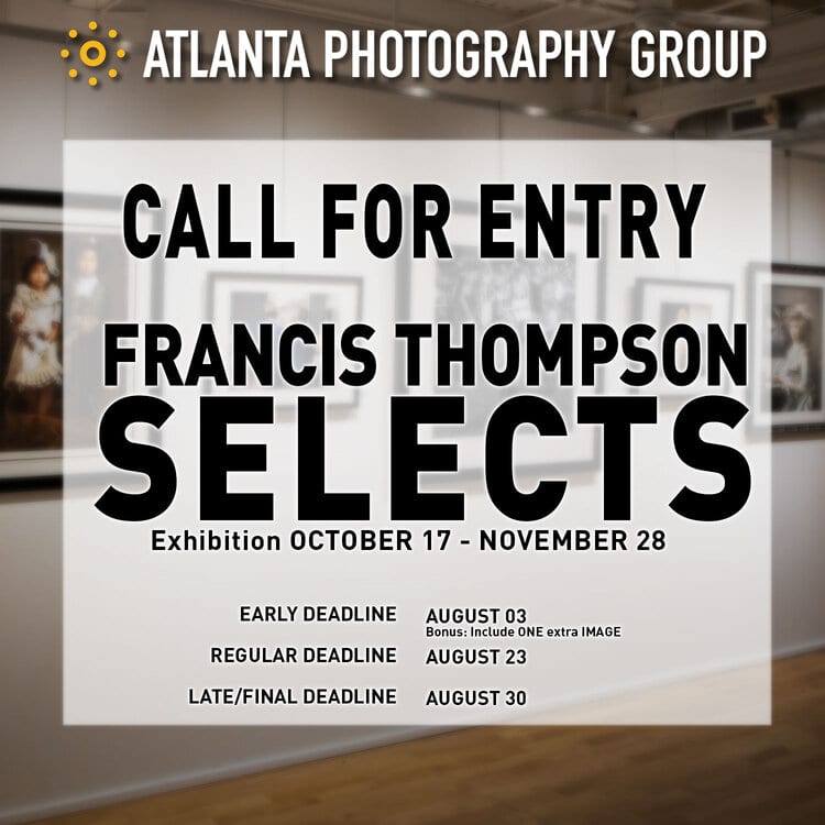 Francis Thompson Selects