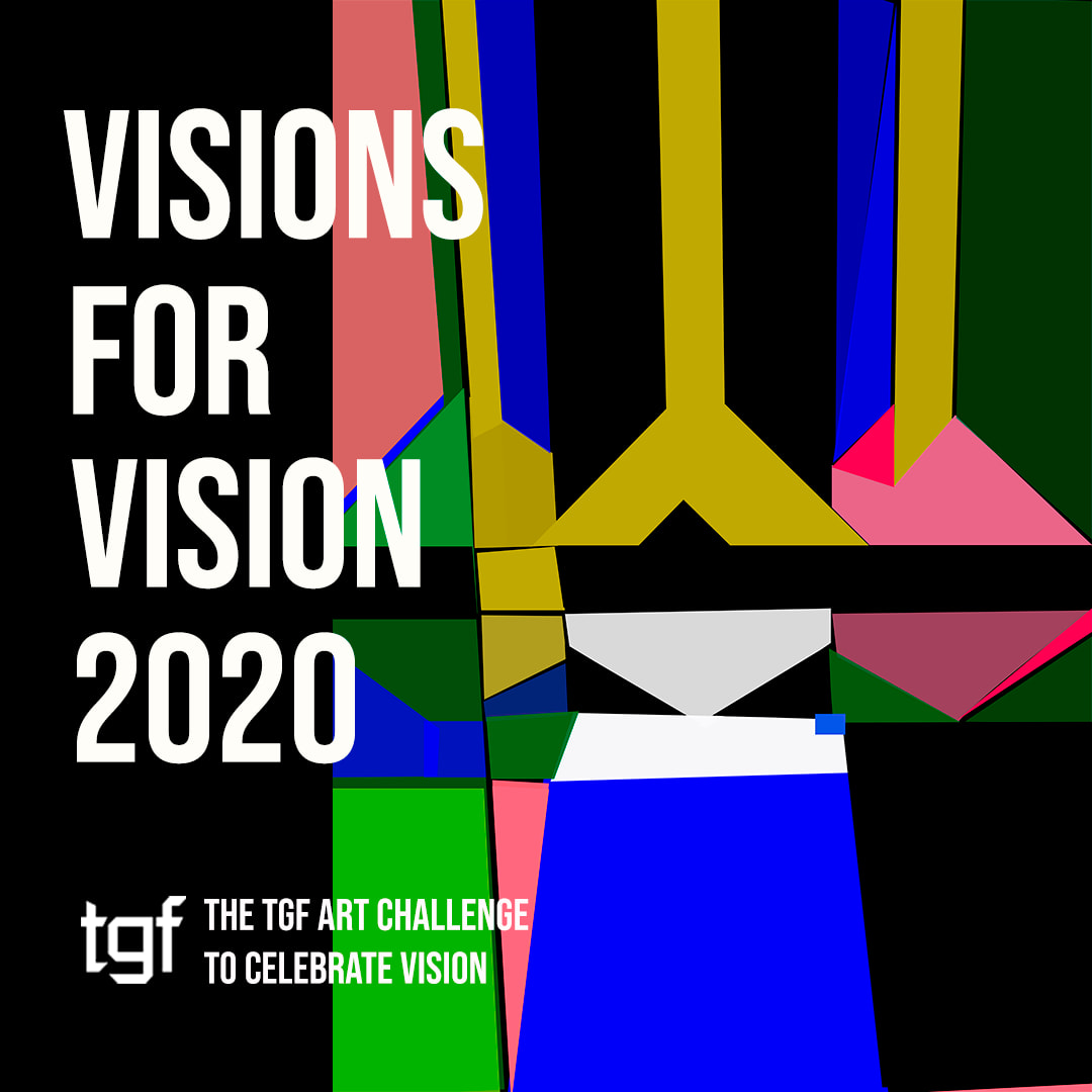 TGF Art Challenge to Celebrate Vision