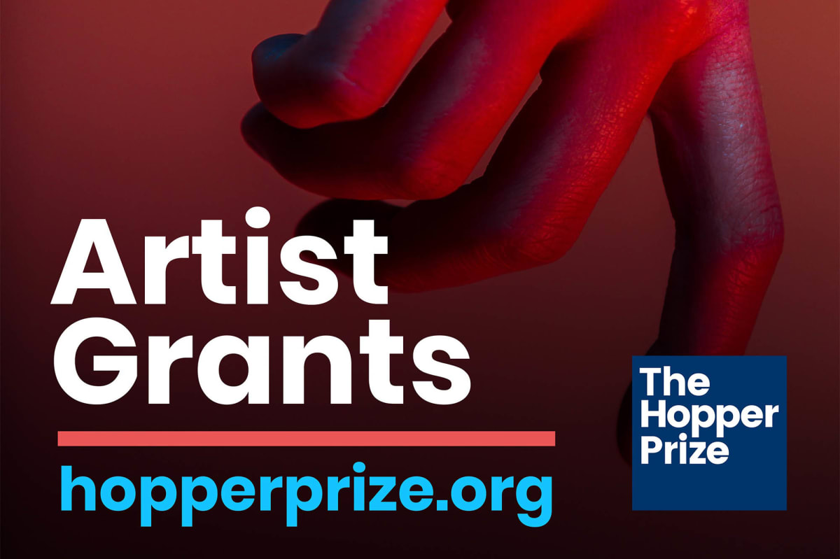 $1,000 Grants - All Media Eligible