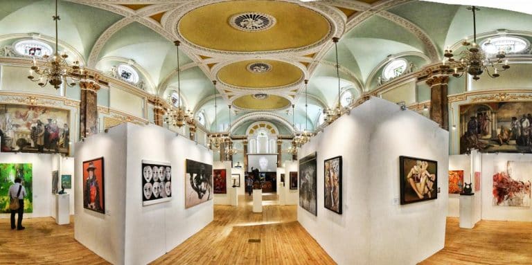 London Art Biennale 2021