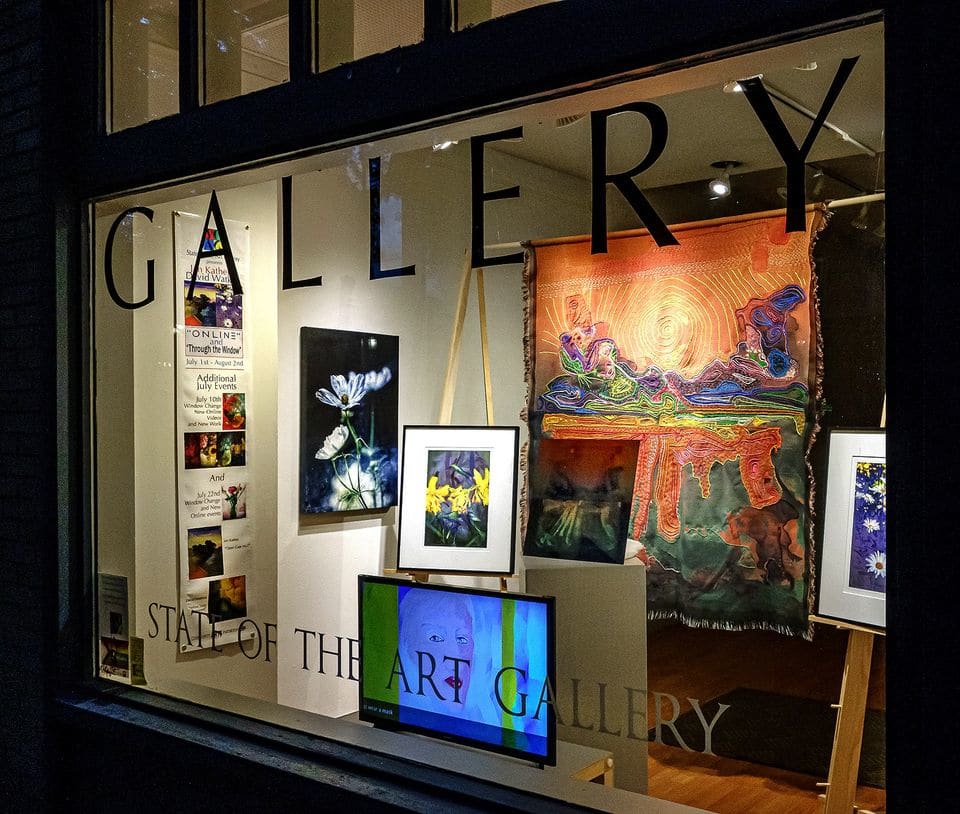 Call for Entry State of the Art Gallery 10th Annual Juried Show Will