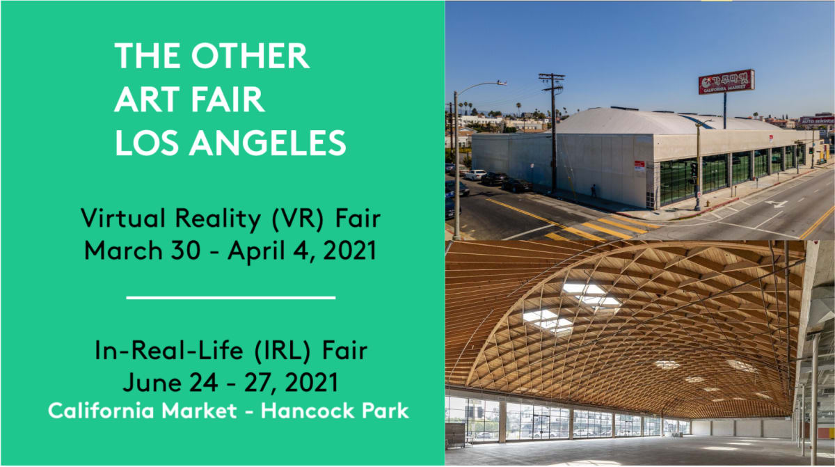 Call for Entry The Other Art Fair Los Angeles Artwork