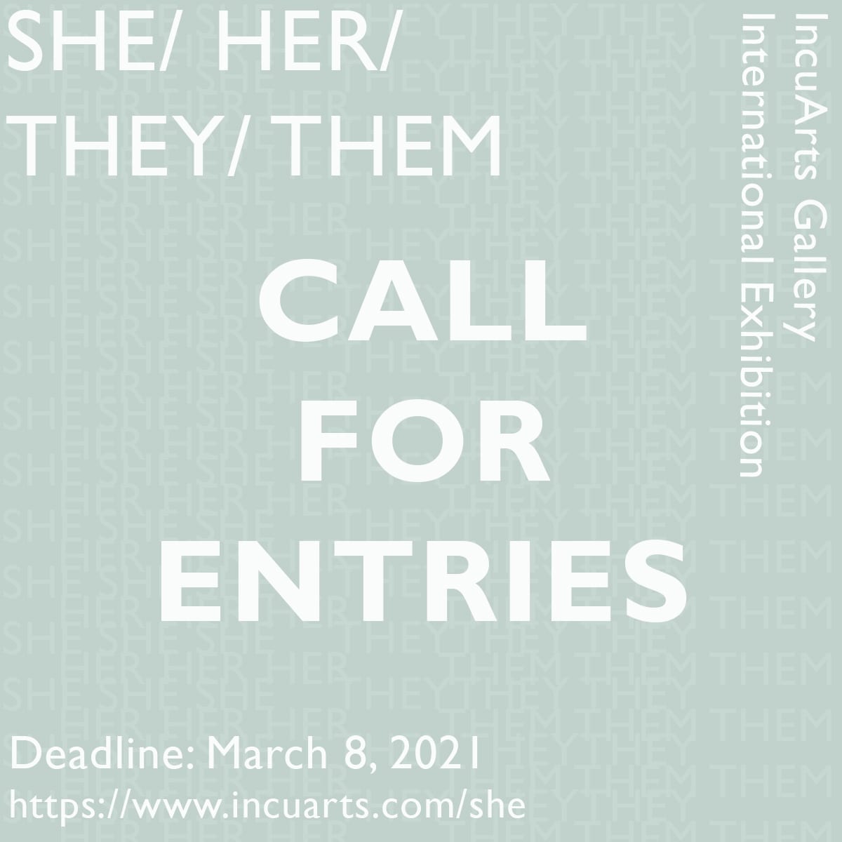 She/ Her/ They/ Them