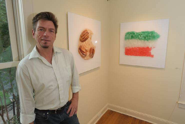 Image of artist