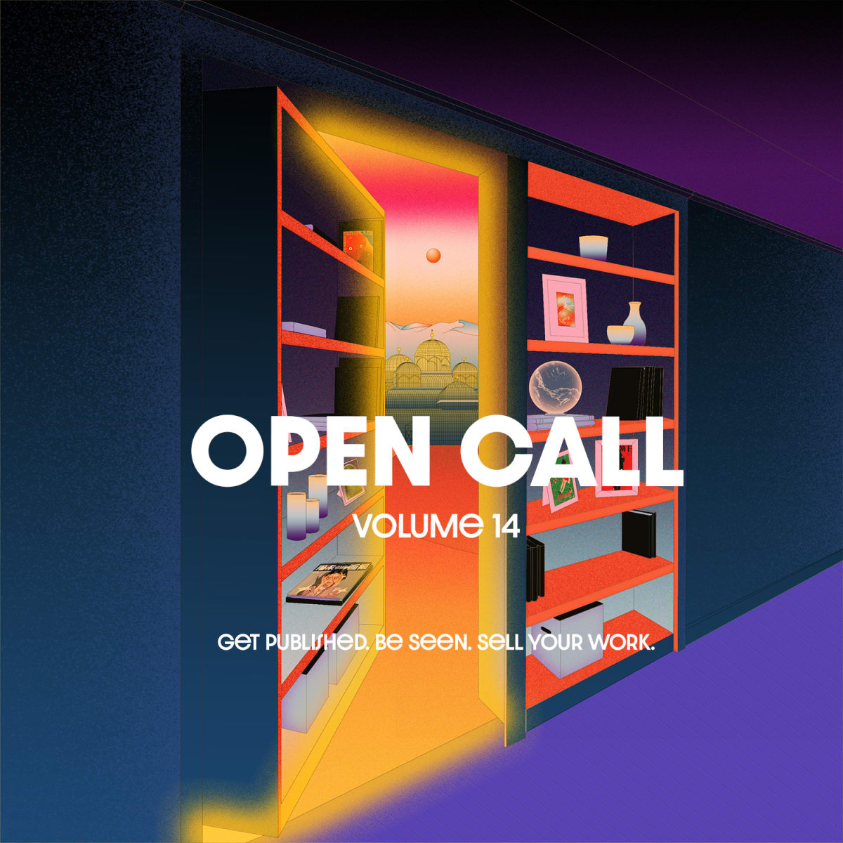 Open Call: Publication + Exhibition Opportunity for Emerging Artists in Volume 14