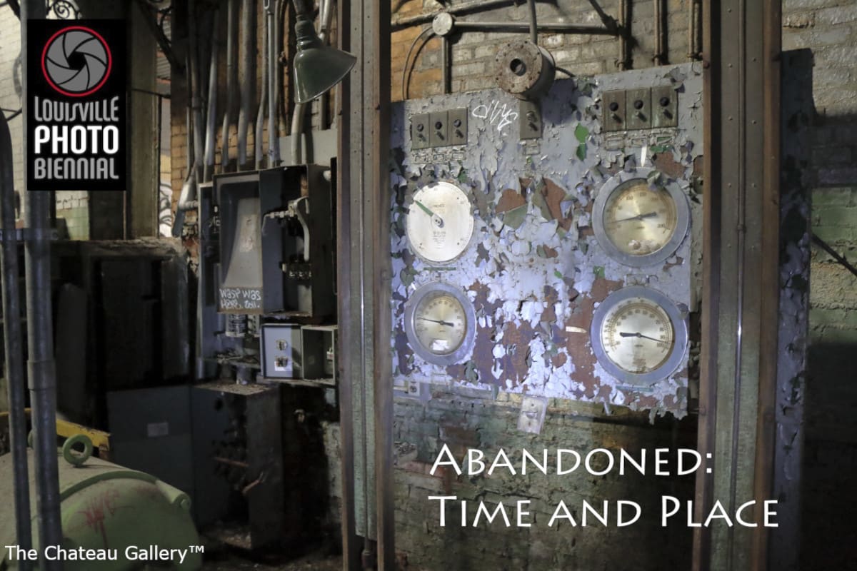 Abandoned: Time and Place