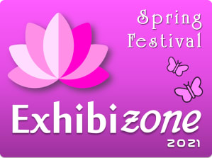 Exhibizone 4th International Group Art Exhibition