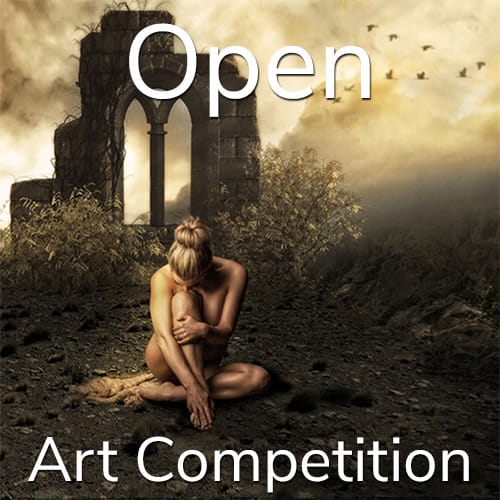 11th Annual "Open" (No Theme) Online Art Competition