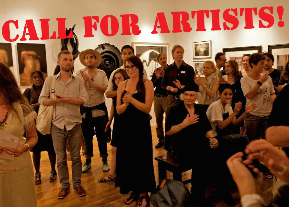 Viridian Artists presents:The 31st Annual International Juried Exhibition