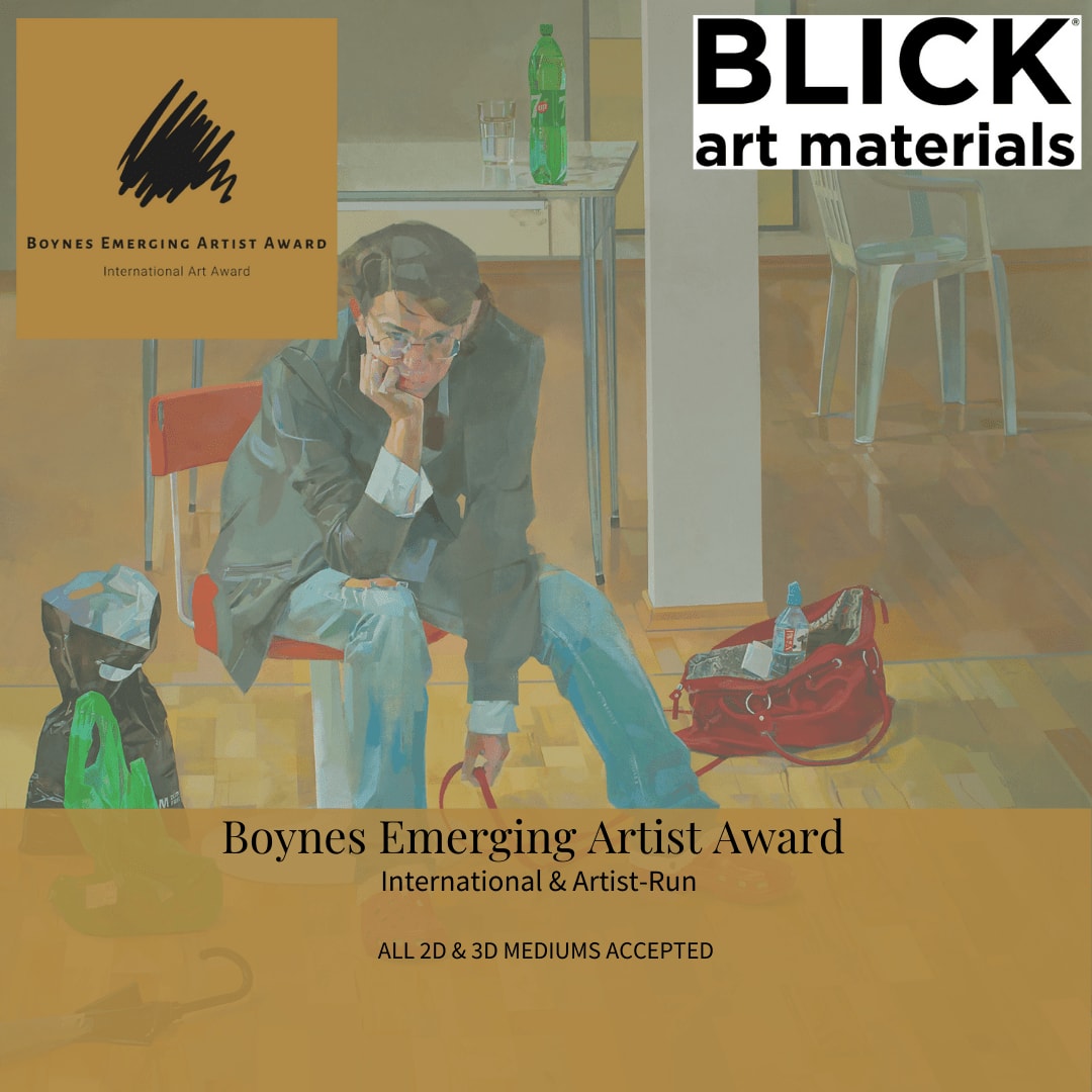 5th Edition Boynes Emerging Artist Award 
