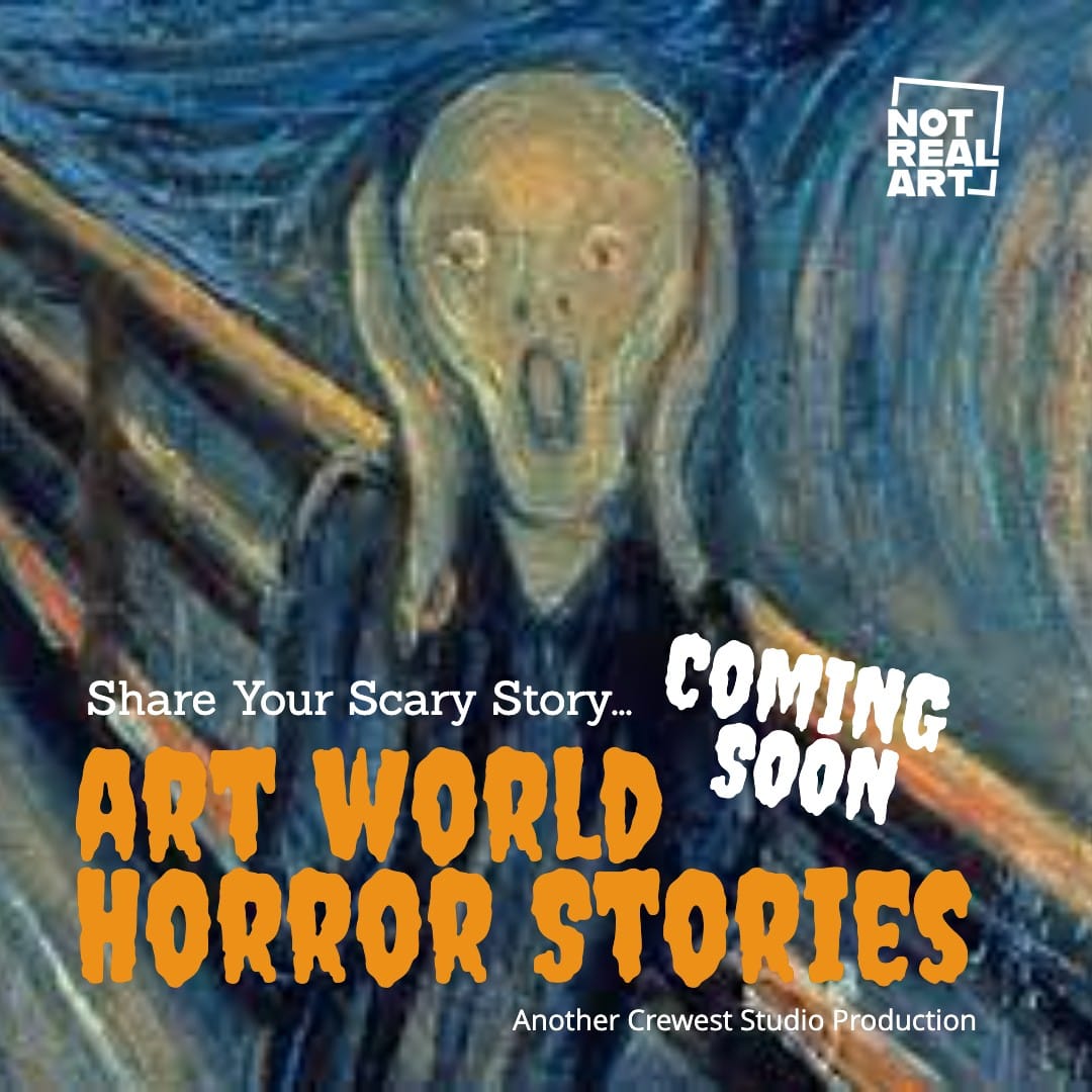 ART WORLD HORROR STORIES