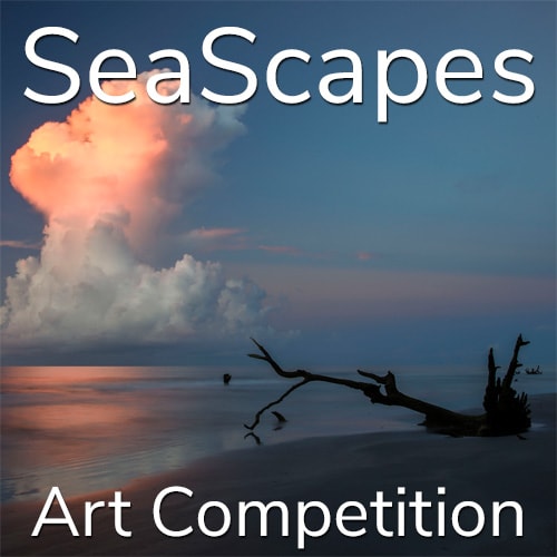 11th Annual "SeaScapes" Online Art Competition