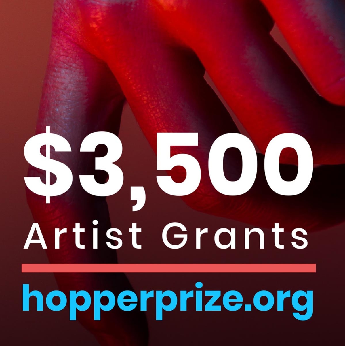 The Hopper Prize