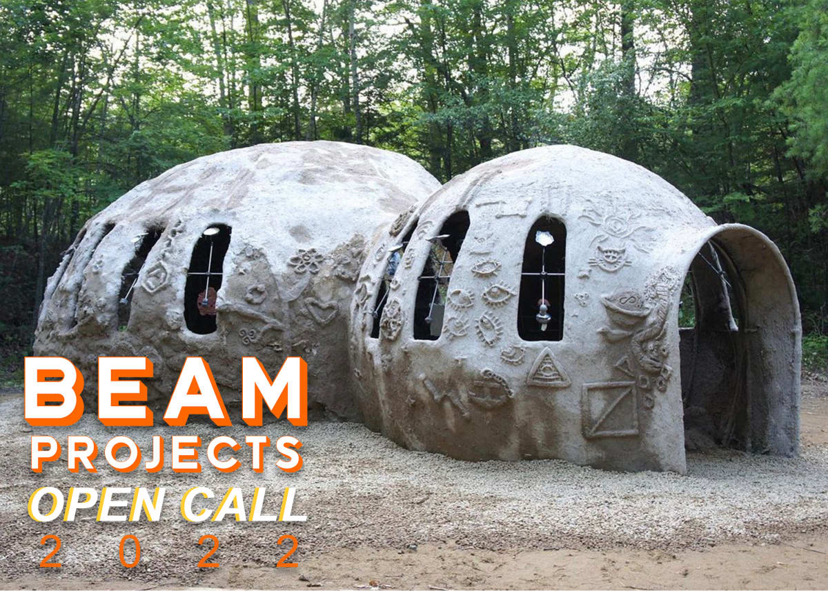 Beam Projects Open Call 2022