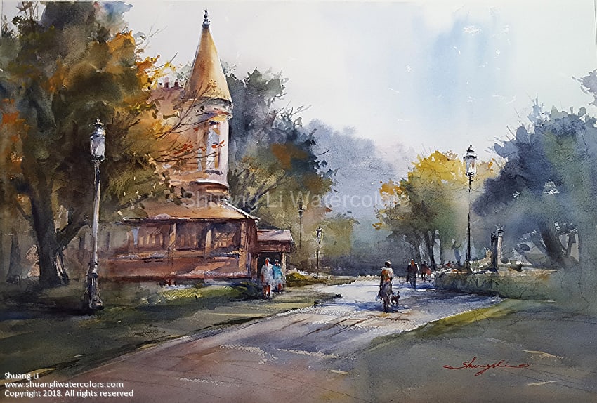 5th Annual Plein Air Exhibition