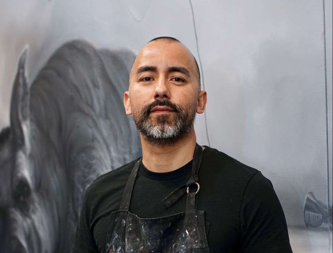 Image of artist